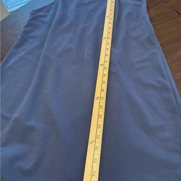 RBX Sleeveless Blue Summer Dress Size Large - Picture 6 of 8